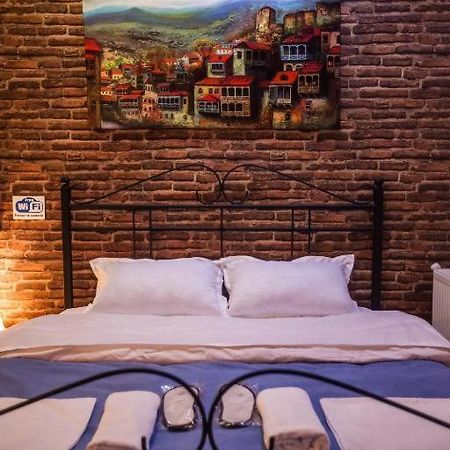 Tbilisi Apartment Studio ภายนอก รูปภาพ