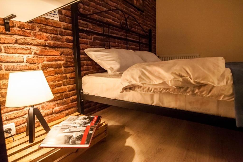 Tbilisi Apartment Studio ภายนอก รูปภาพ