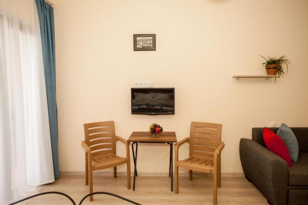 Tbilisi Apartment Studio ภายนอก รูปภาพ
