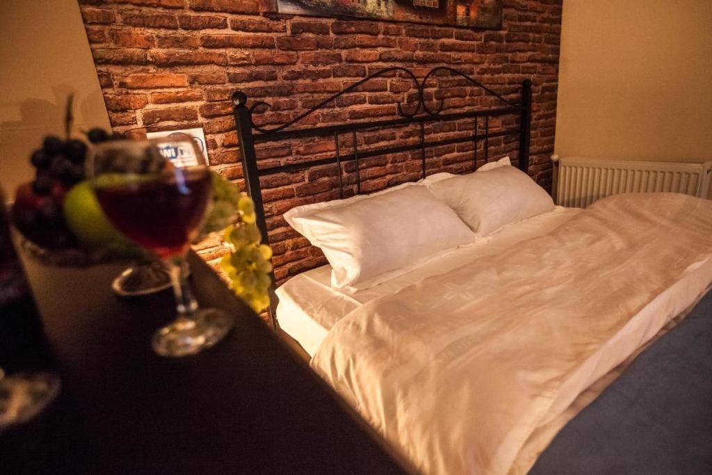 Tbilisi Apartment Studio ภายนอก รูปภาพ