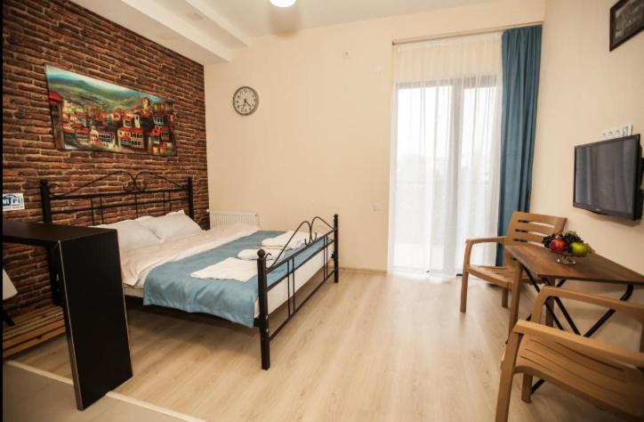 Tbilisi Apartment Studio ภายนอก รูปภาพ